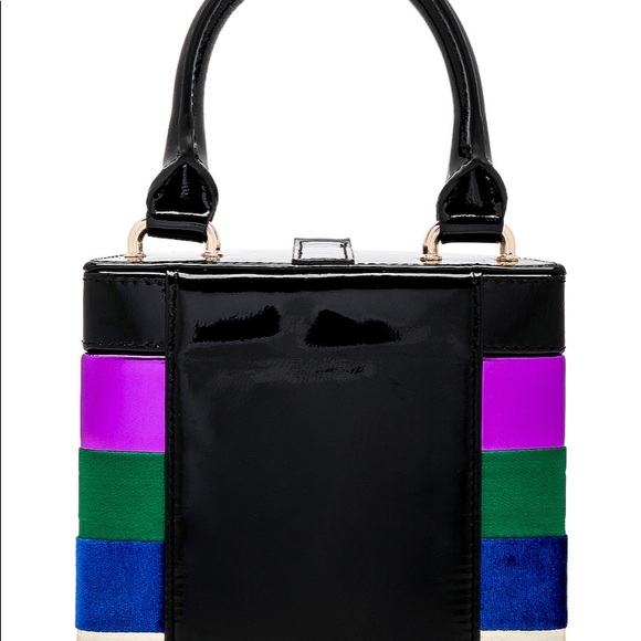 LPA X GIA BAG IN RAINBOW MULTI - Picture 6 of 8